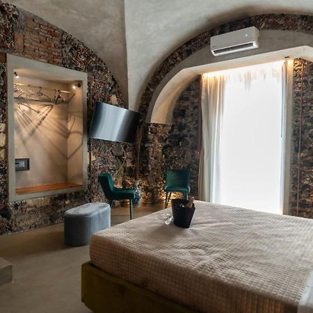 Charme Catania Central Suites المظهر الخارجي الصورة