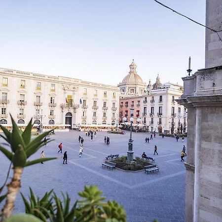 Charme Catania Central Suites المظهر الخارجي الصورة