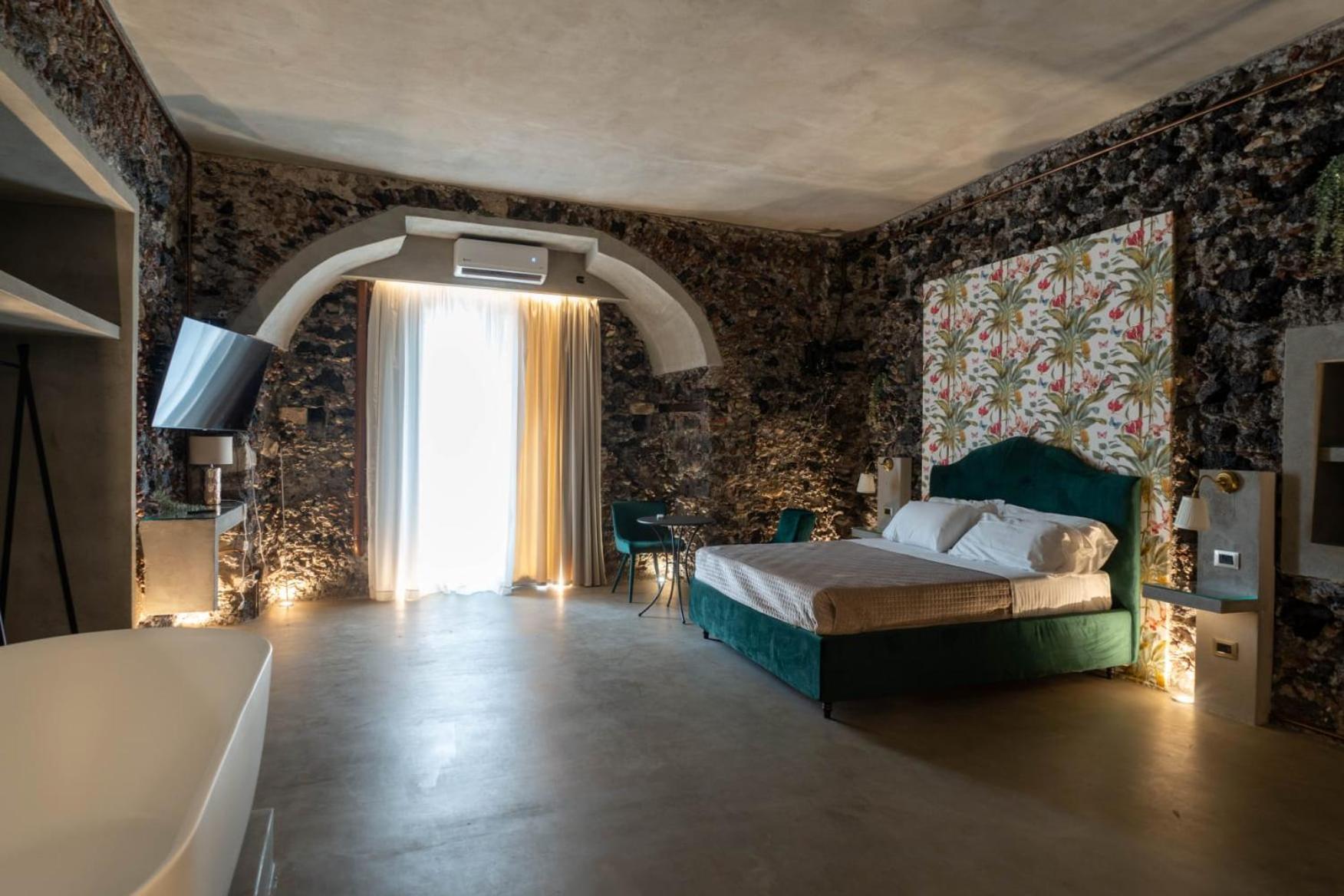Charme Catania Central Suites المظهر الخارجي الصورة