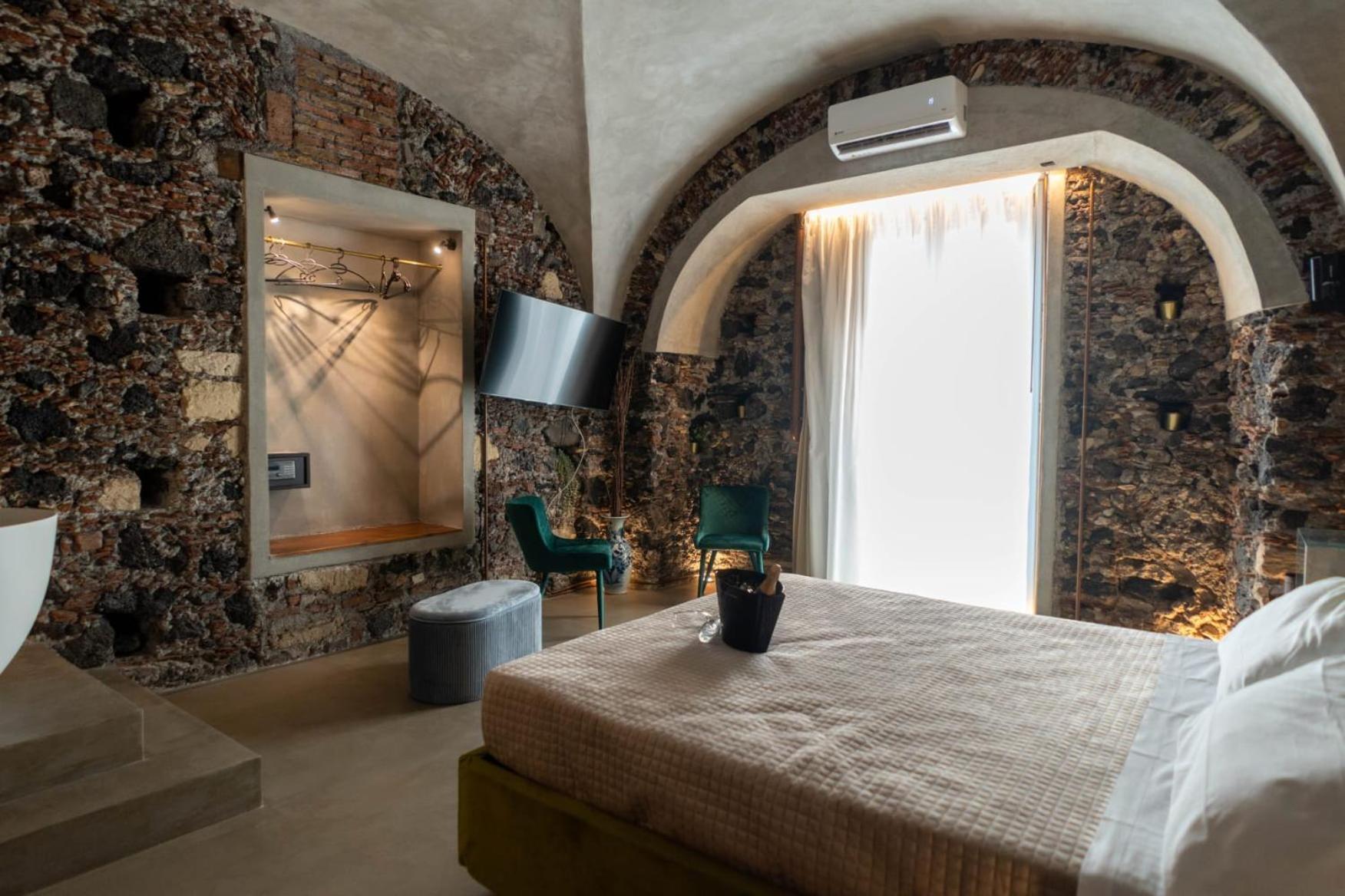Charme Catania Central Suites المظهر الخارجي الصورة