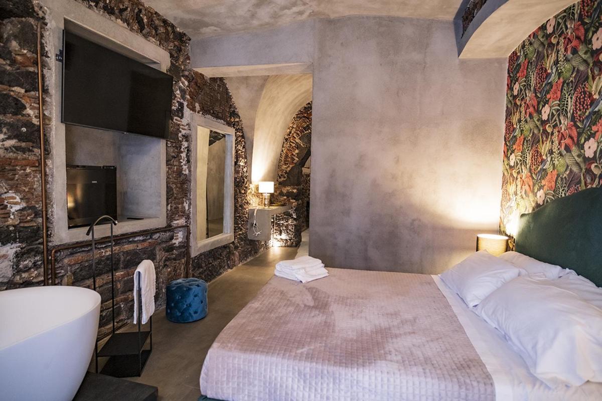 Charme Catania Central Suites المظهر الخارجي الصورة