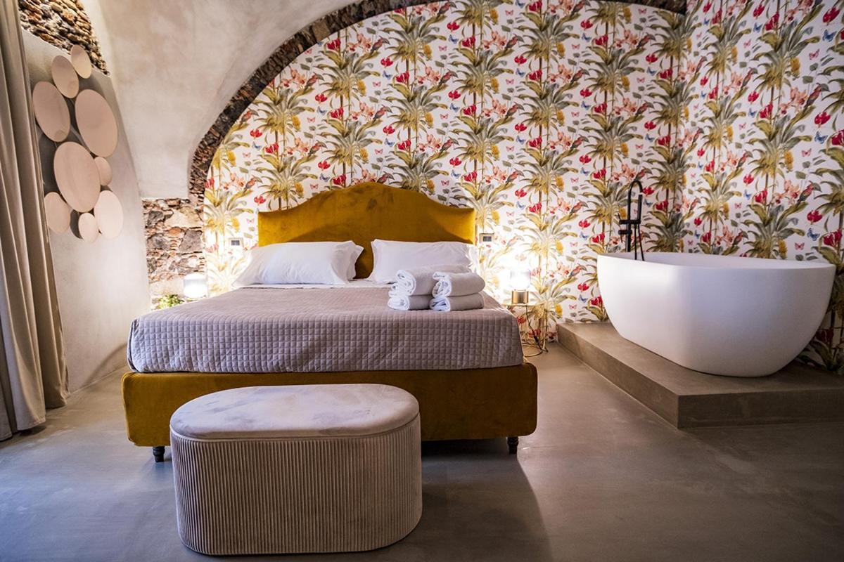 Charme Catania Central Suites المظهر الخارجي الصورة