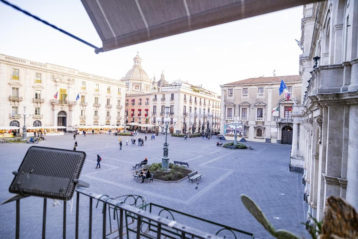 Charme Catania Central Suites المظهر الخارجي الصورة