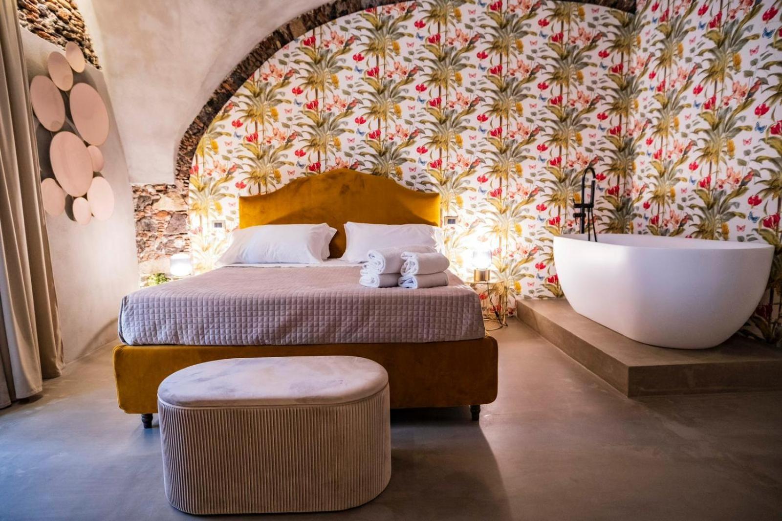 Charme Catania Central Suites المظهر الخارجي الصورة