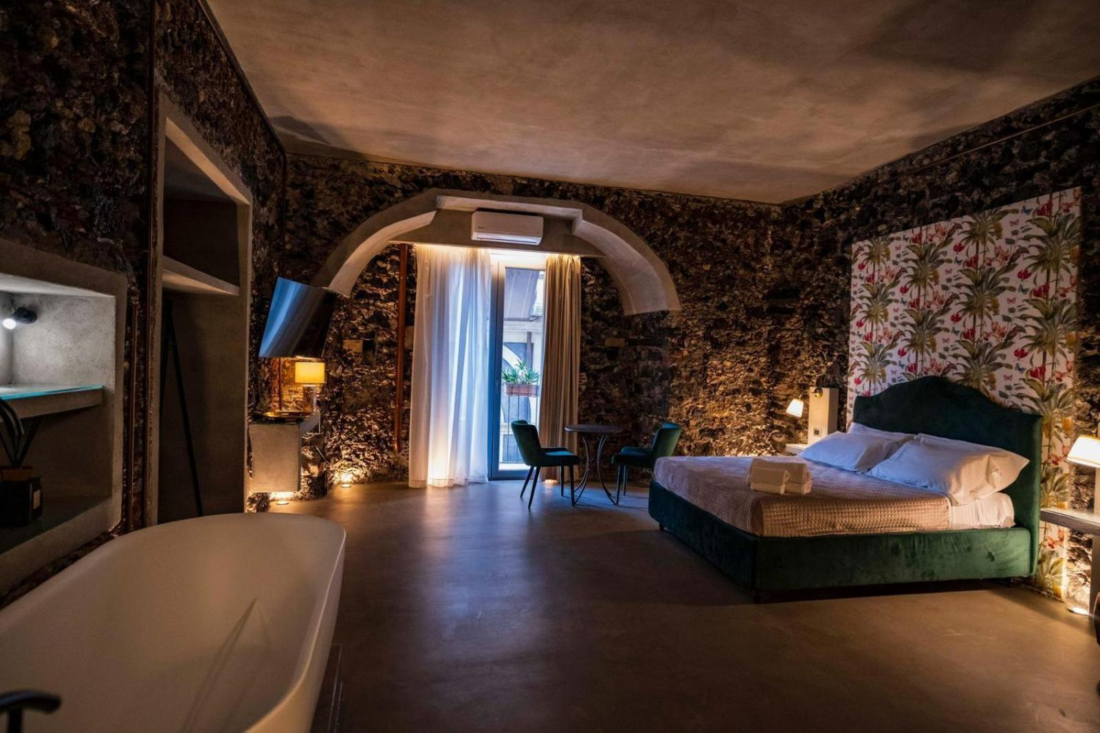 Charme Catania Central Suites المظهر الخارجي الصورة