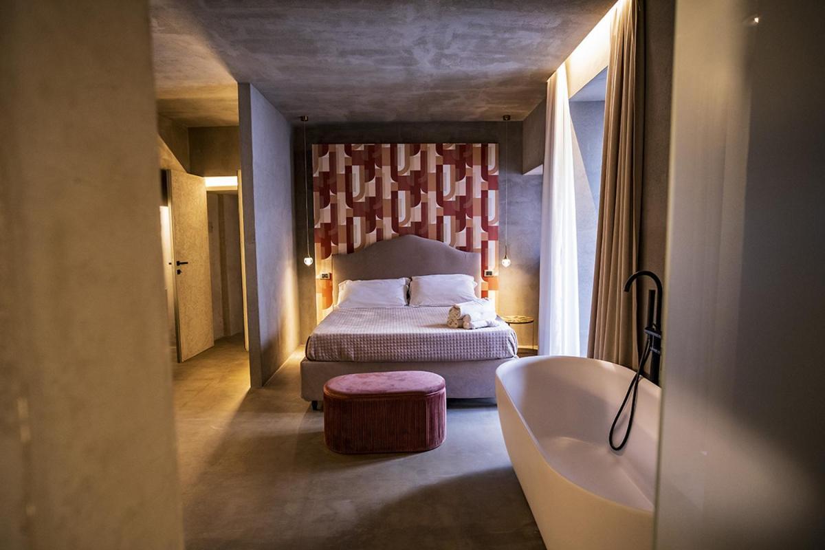 Charme Catania Central Suites المظهر الخارجي الصورة