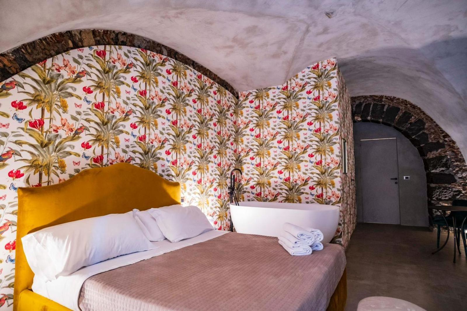 Charme Catania Central Suites المظهر الخارجي الصورة