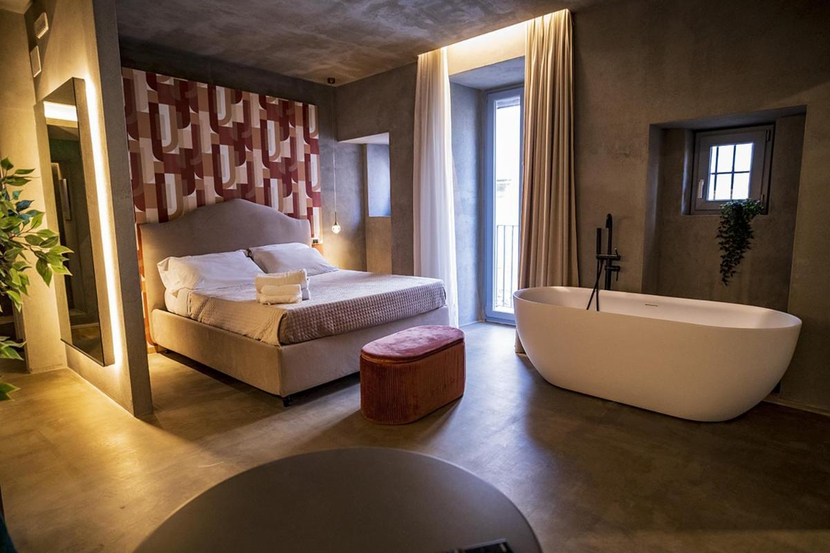 Charme Catania Central Suites المظهر الخارجي الصورة