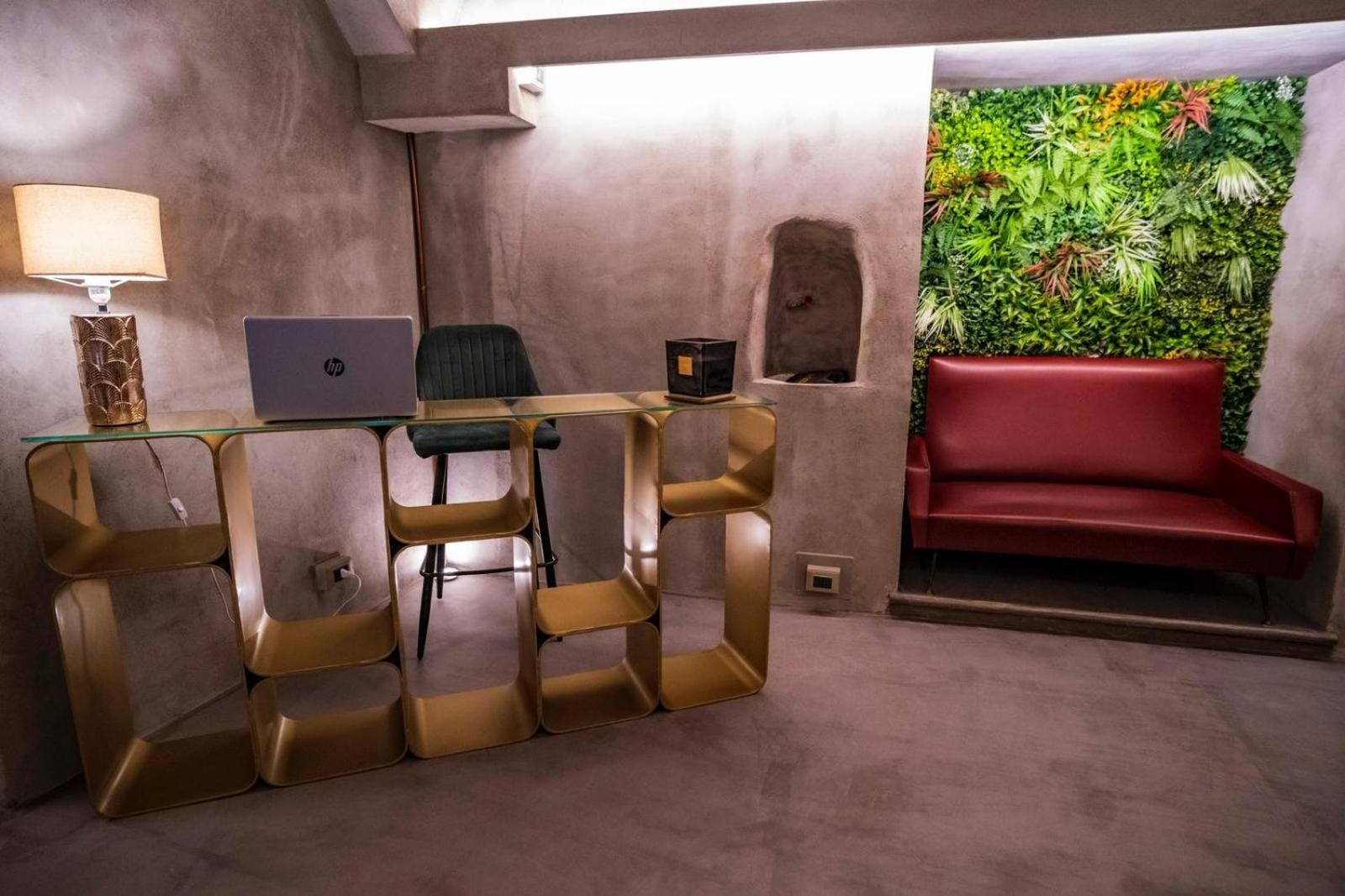 Charme Catania Central Suites المظهر الخارجي الصورة