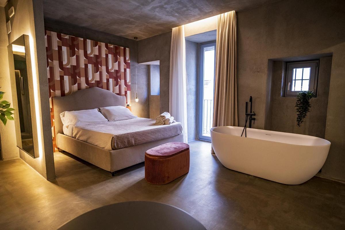 Charme Catania Central Suites المظهر الخارجي الصورة