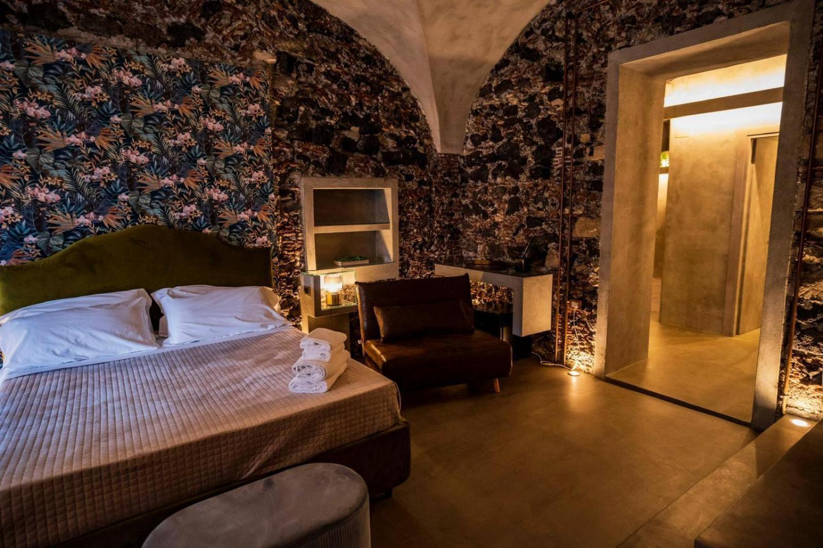 Charme Catania Central Suites المظهر الخارجي الصورة