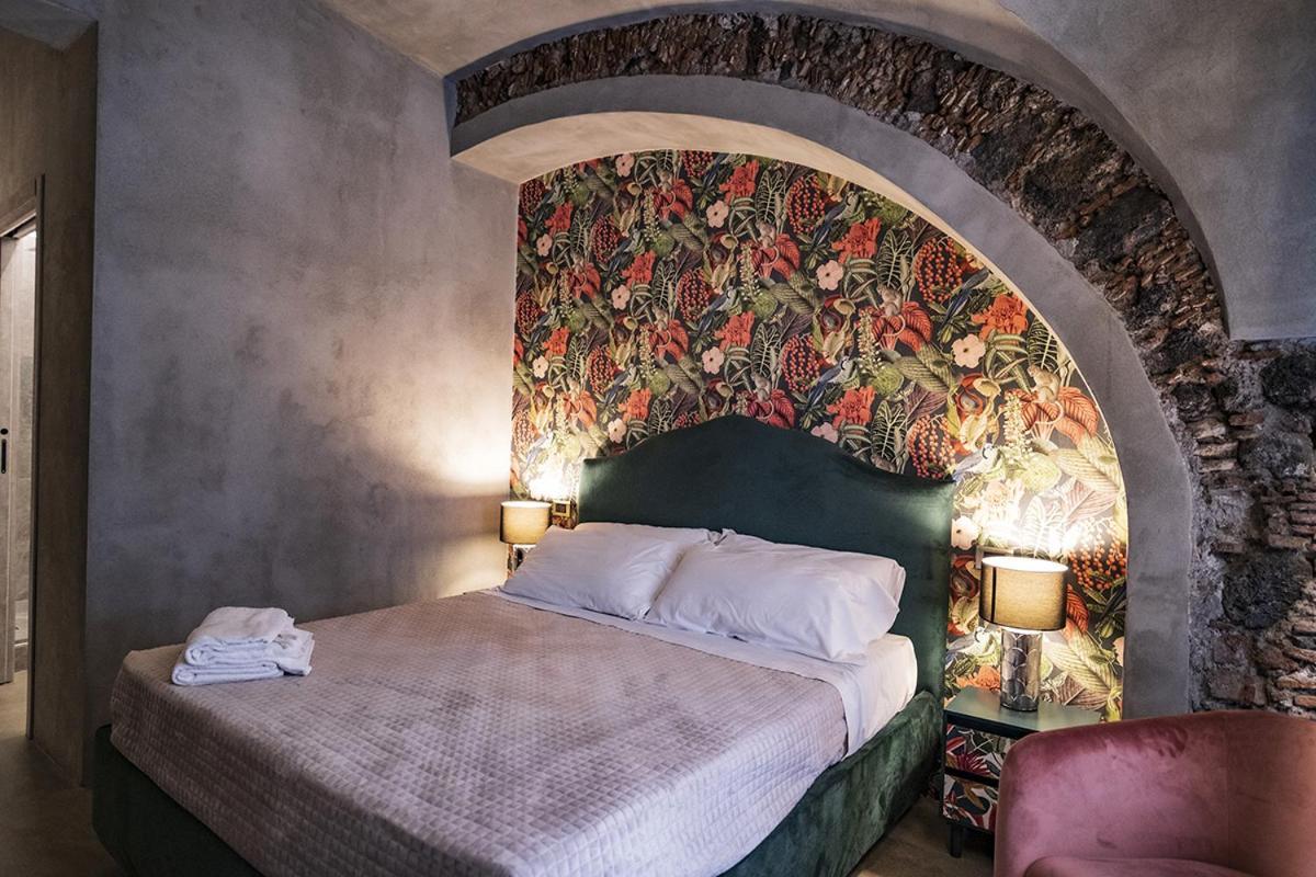 Charme Catania Central Suites المظهر الخارجي الصورة