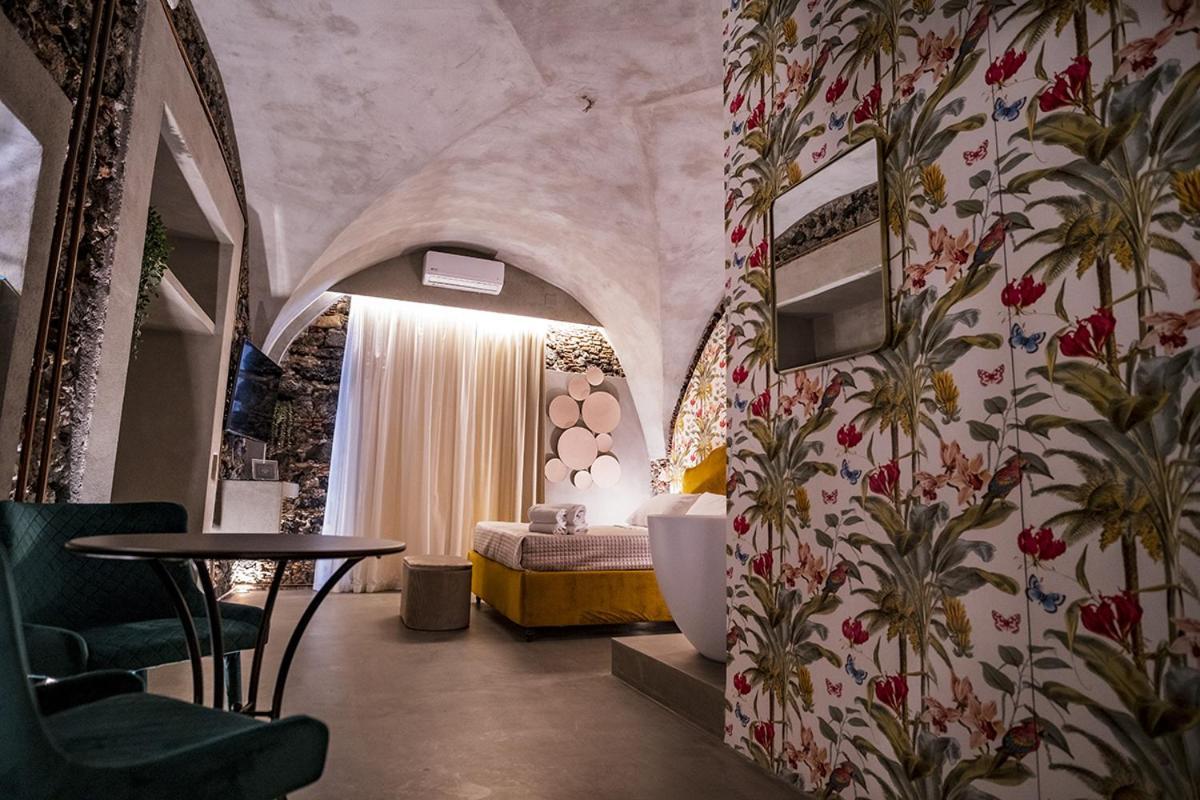 Charme Catania Central Suites المظهر الخارجي الصورة