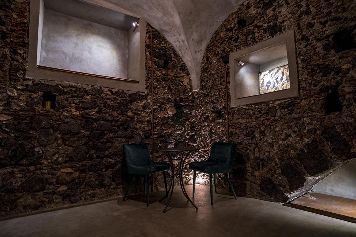 Charme Catania Central Suites المظهر الخارجي الصورة