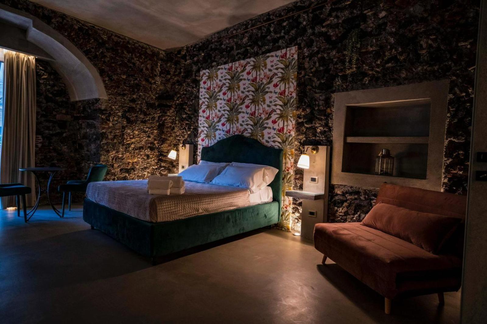 Charme Catania Central Suites المظهر الخارجي الصورة