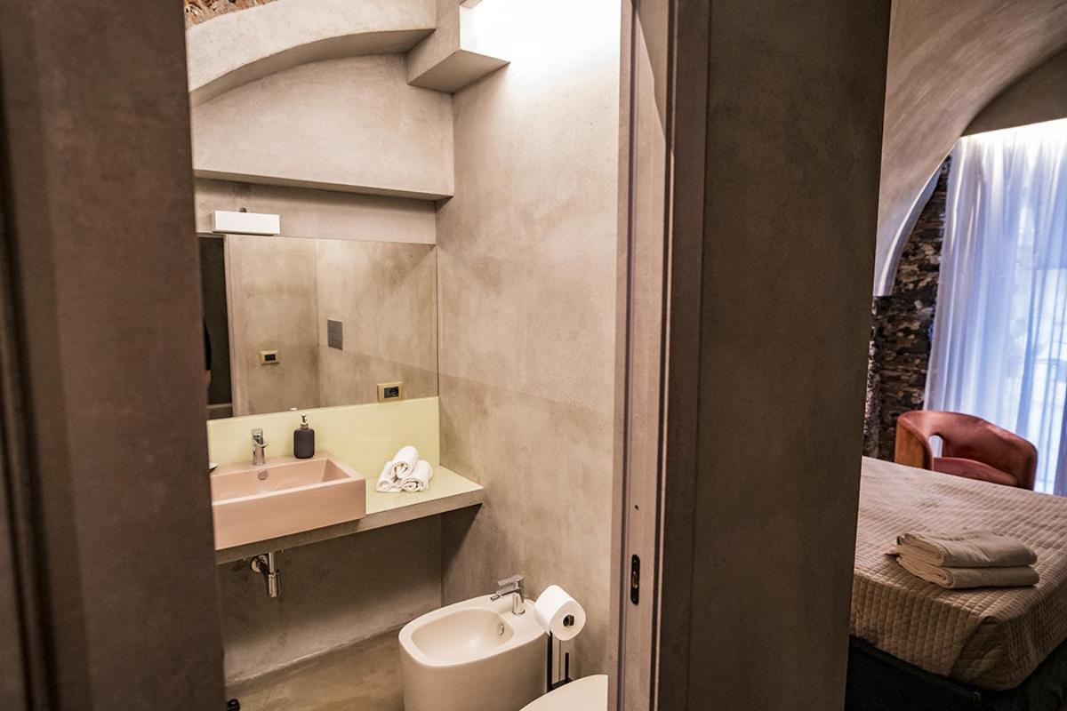 Charme Catania Central Suites المظهر الخارجي الصورة