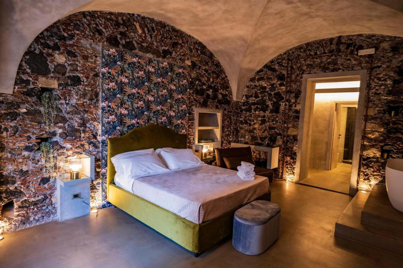 Charme Catania Central Suites المظهر الخارجي الصورة