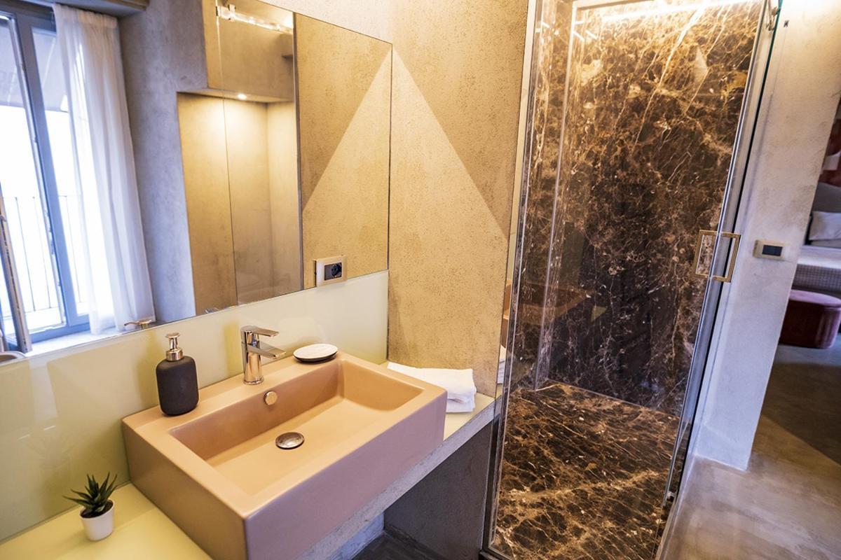 Charme Catania Central Suites المظهر الخارجي الصورة