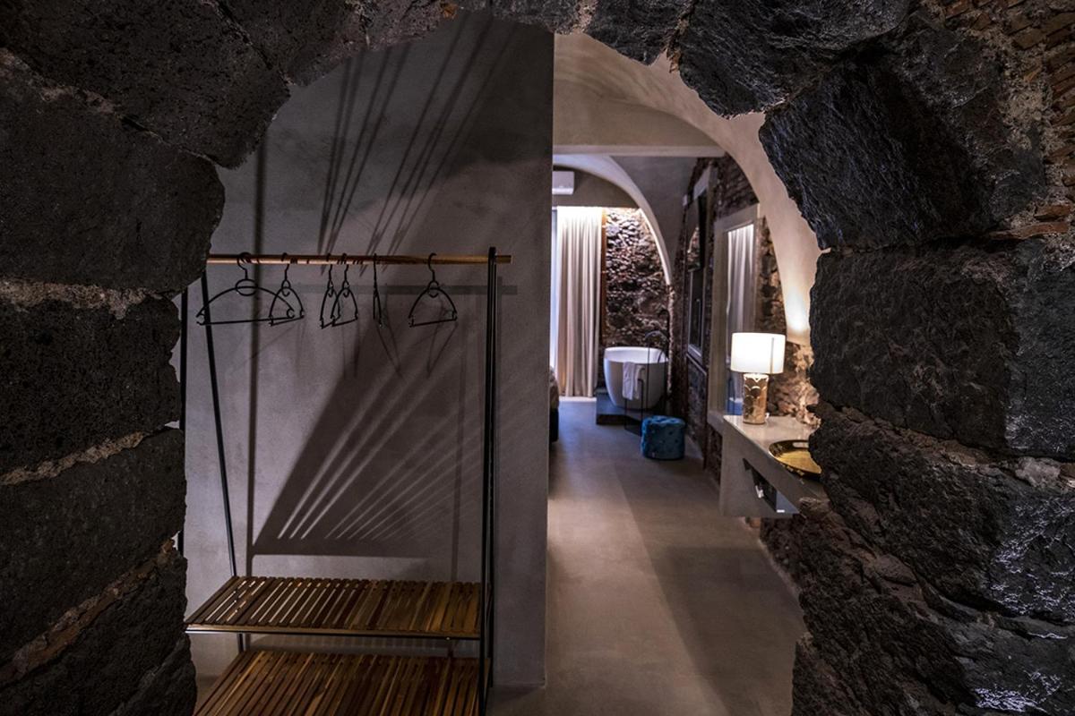 Charme Catania Central Suites المظهر الخارجي الصورة