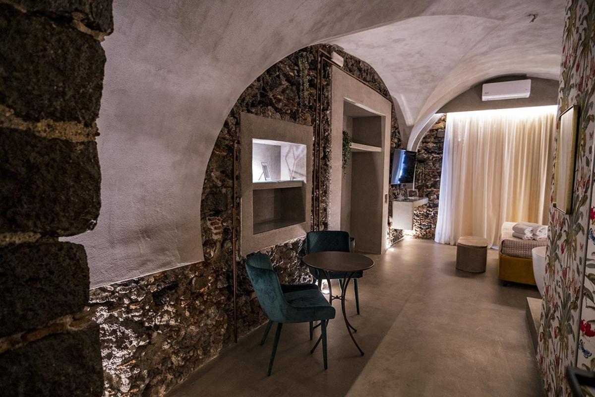 Charme Catania Central Suites المظهر الخارجي الصورة