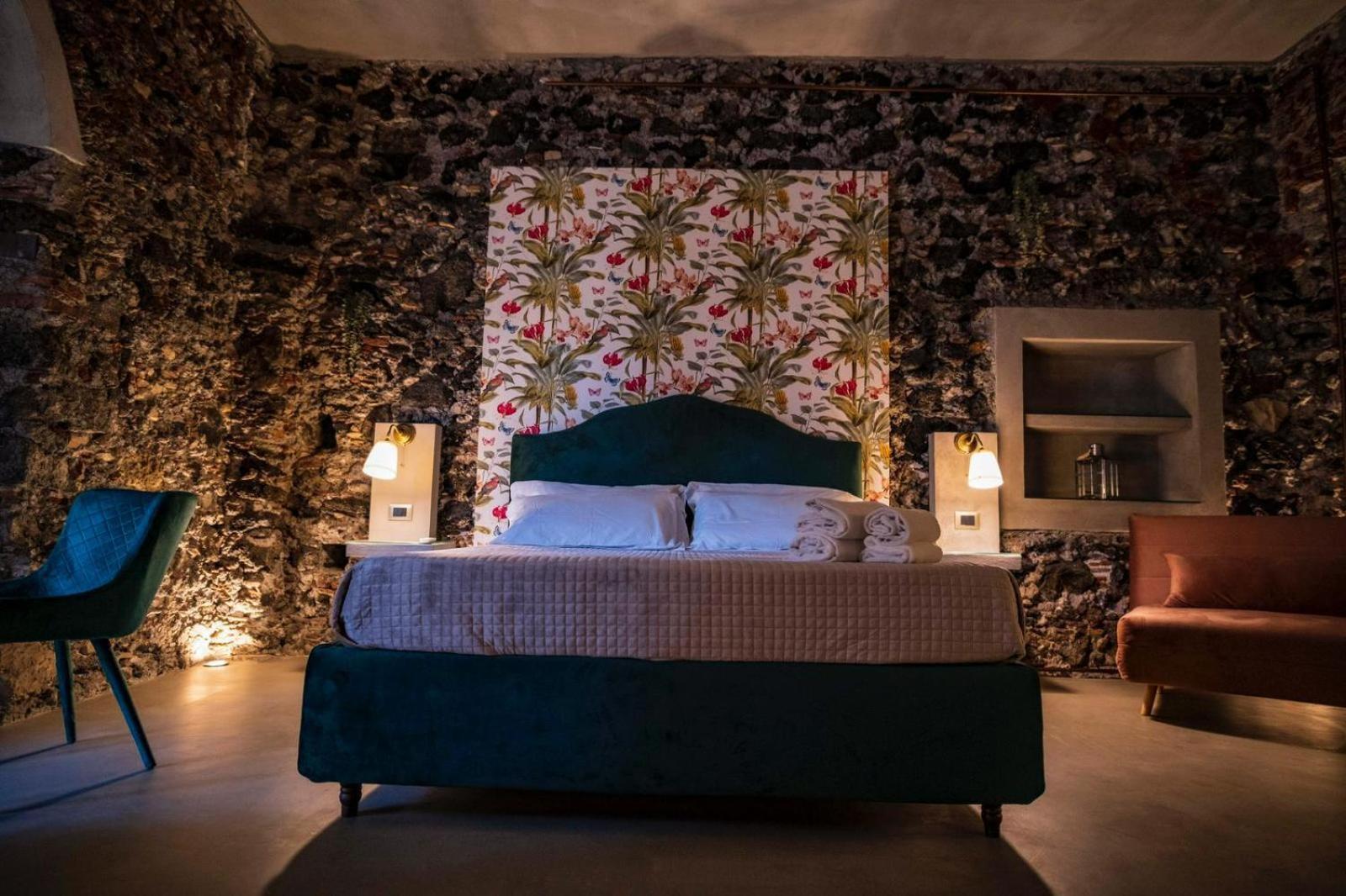 Charme Catania Central Suites المظهر الخارجي الصورة
